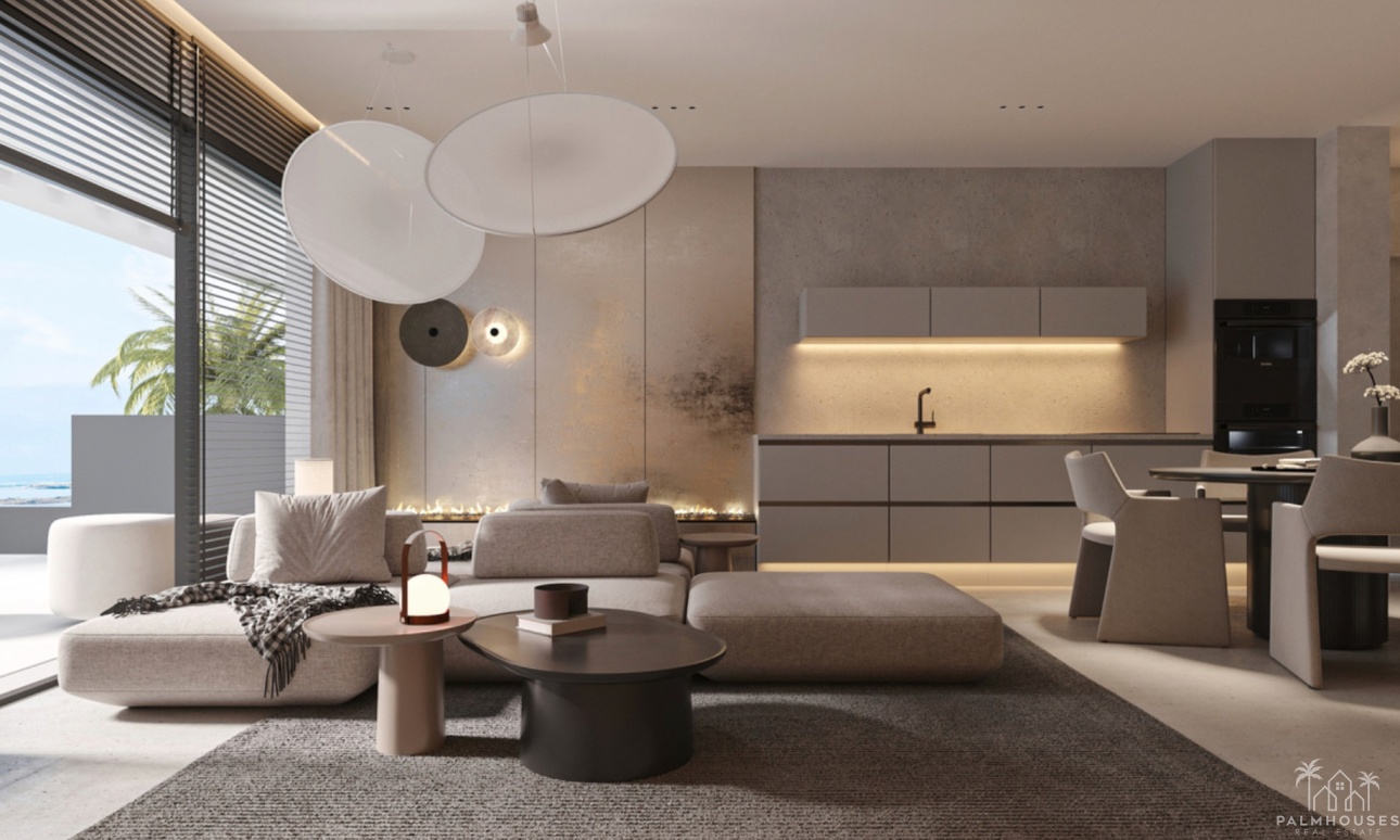 Nouvelle construction - Apartment - Malaga - Marbella