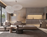 Nouvelle construction - Apartment - Malaga - Marbella