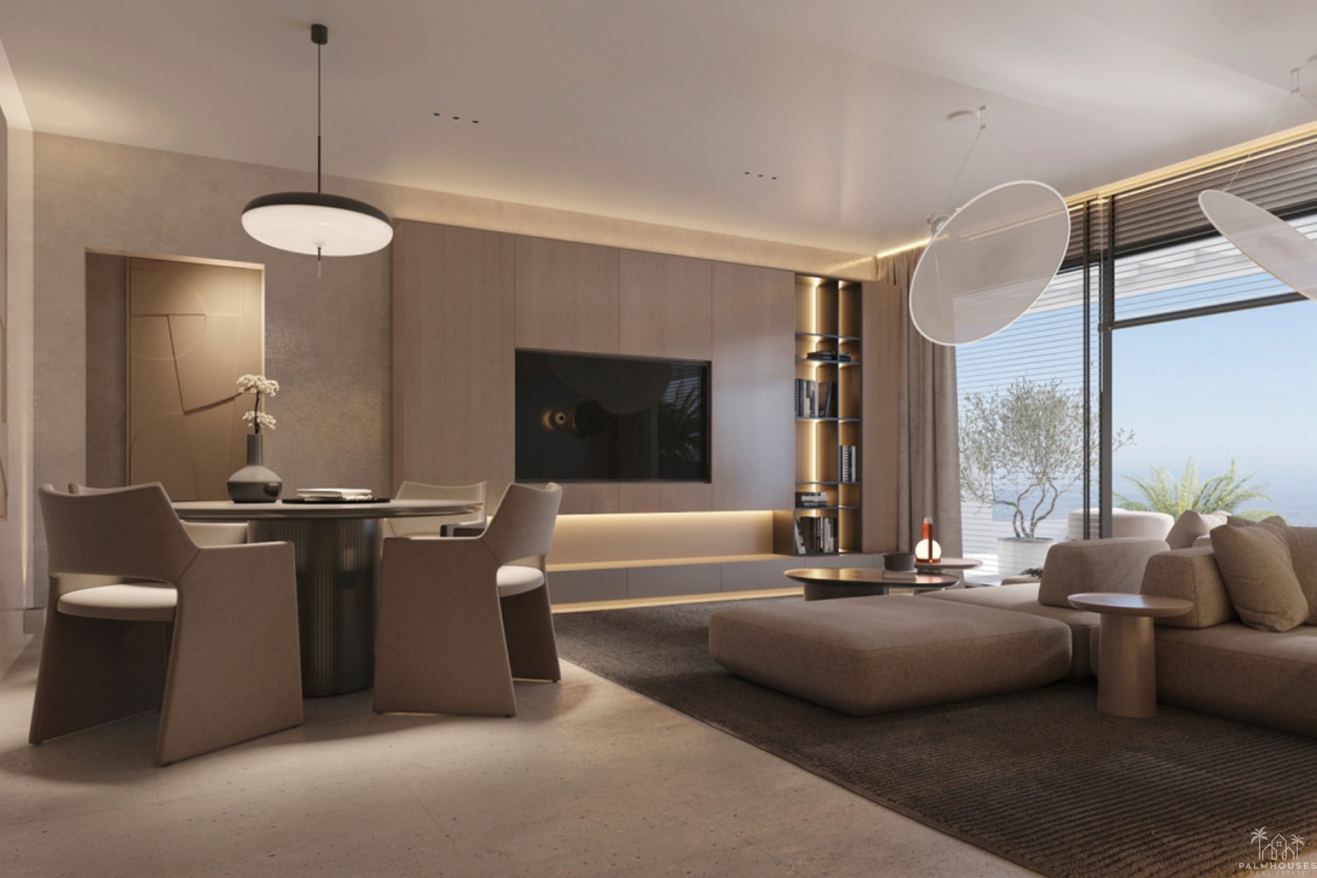Nouvelle construction - Apartment - Malaga - Marbella