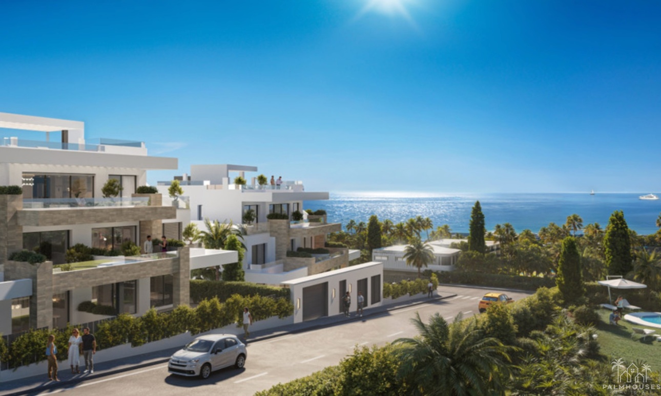 Nouvelle construction - Apartment - Malaga - Marbella