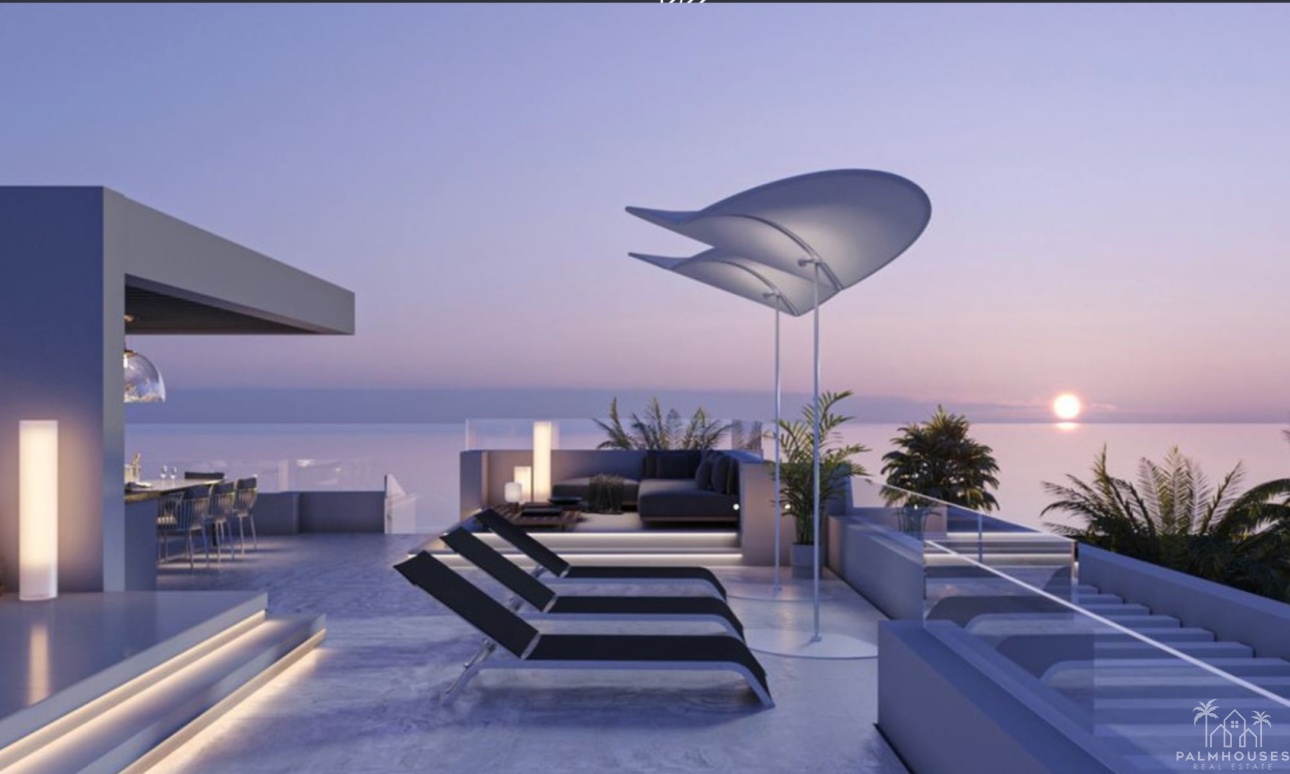 Nouvelle construction - Apartment - Malaga - Marbella