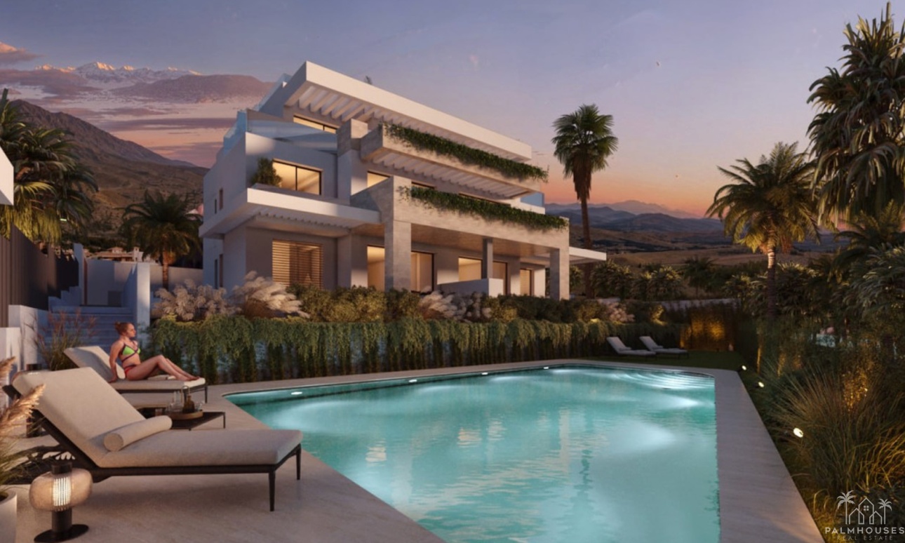 Nouvelle construction - Apartment - Malaga - Marbella