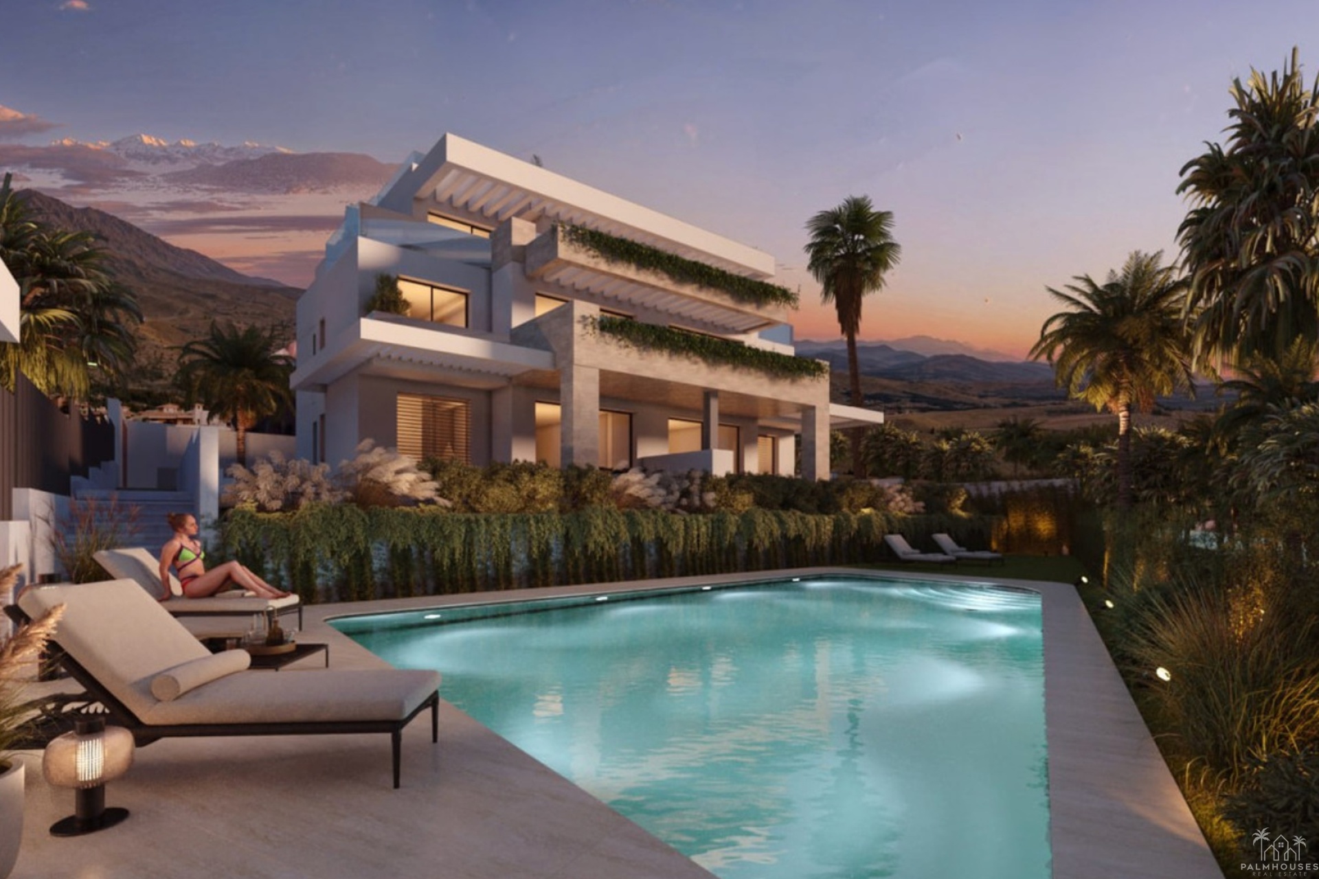 Nouvelle construction - Apartment - Malaga - Marbella