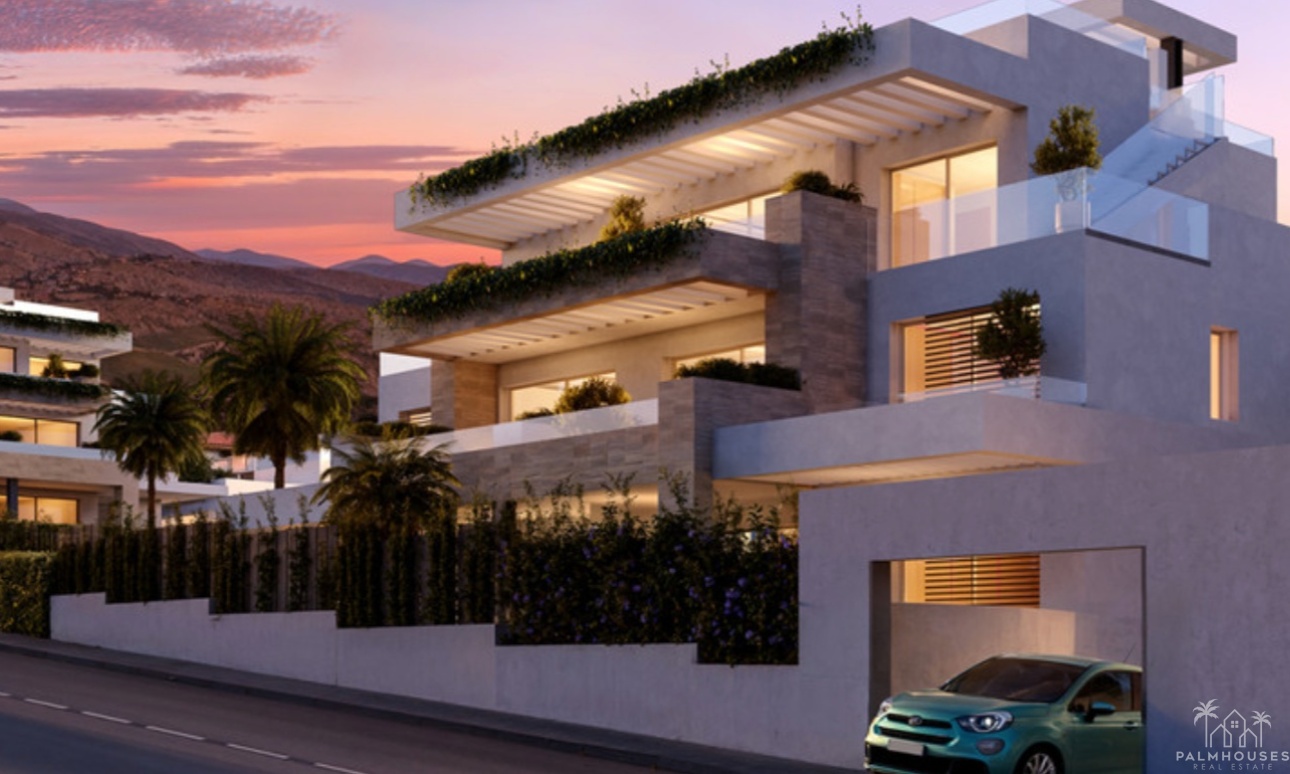 Nouvelle construction - Apartment - Malaga - Marbella