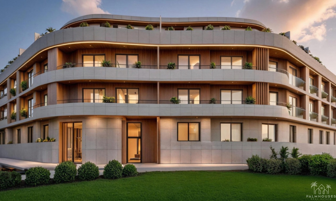 Nouvelle construction - Apartment - Malaga - Marbella
