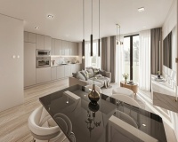 Nouvelle construction - Apartment - Malaga - Marbella