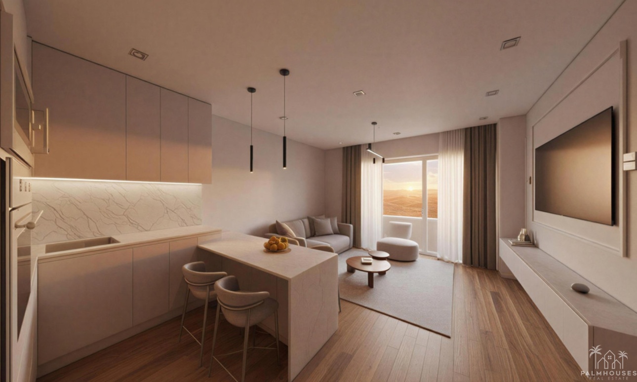 Nouvelle construction - Apartment - Malaga - Marbella