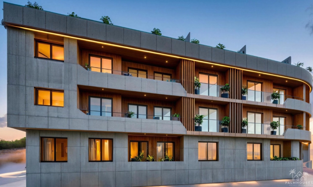 Nouvelle construction - Apartment - Malaga - Marbella