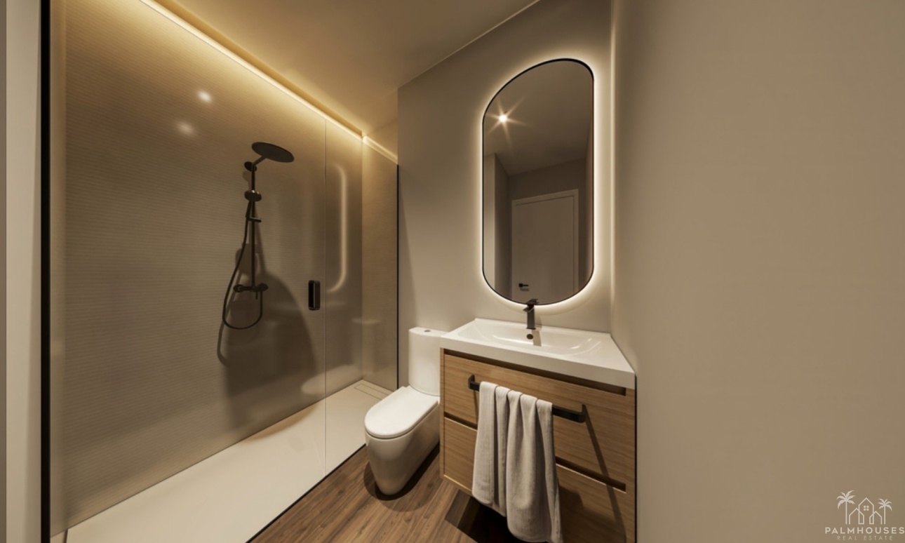 Nouvelle construction - Apartment - Malaga - Marbella
