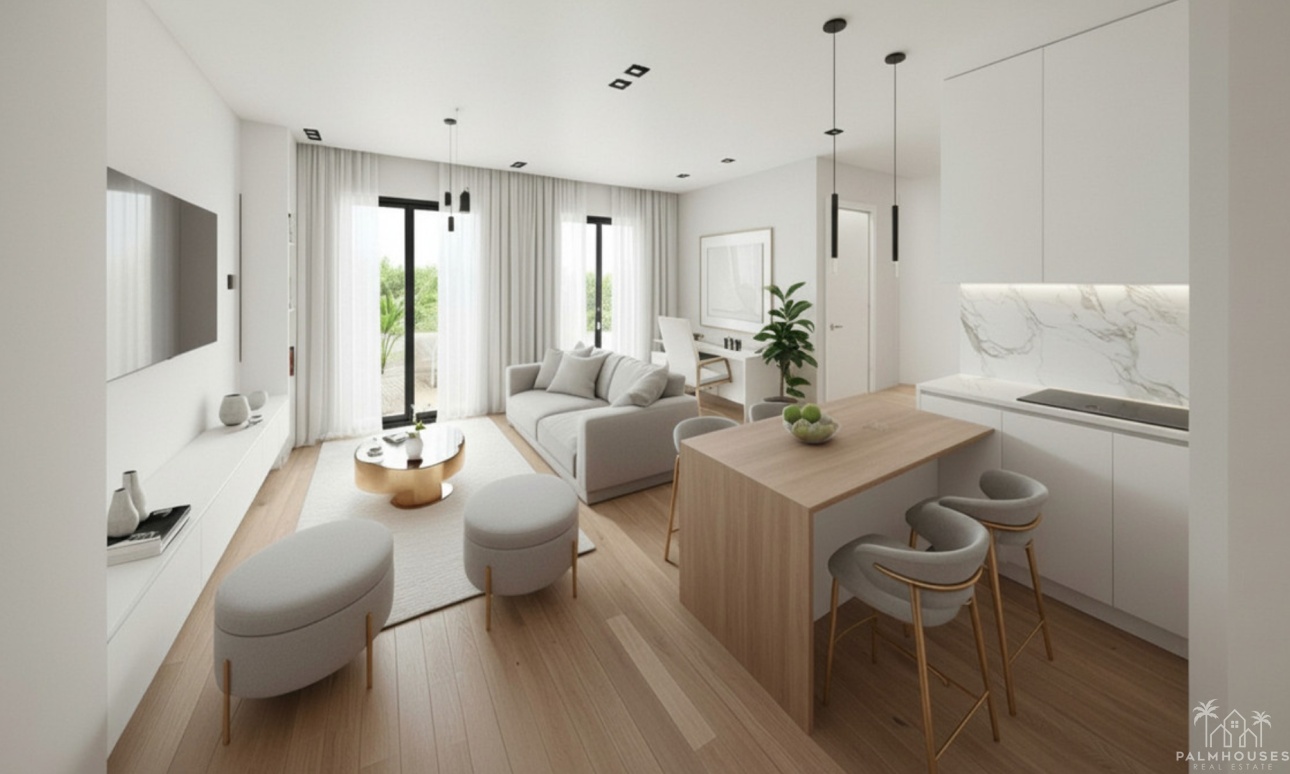 Nouvelle construction - Apartment - Malaga - Marbella