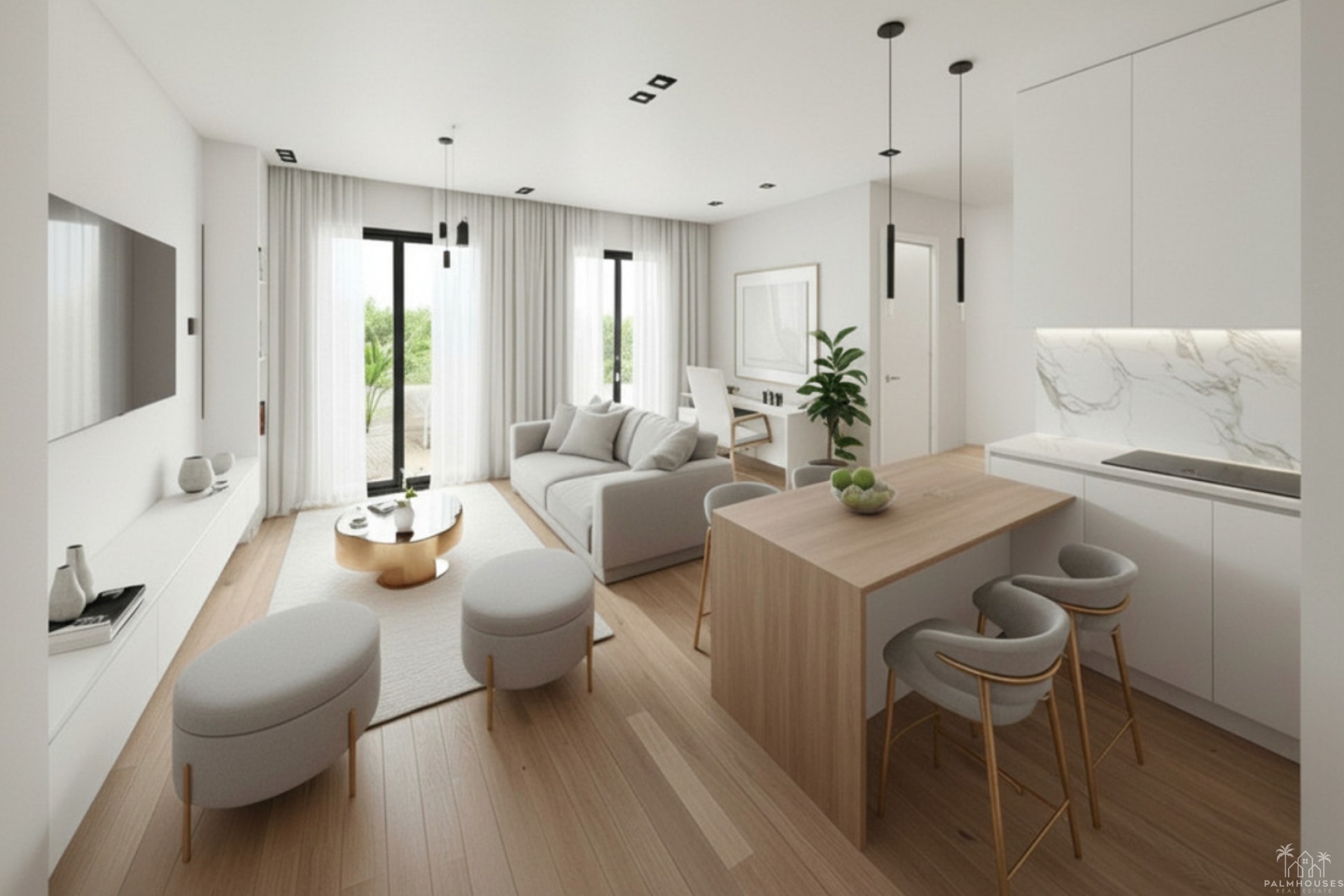Nouvelle construction - Apartment - Malaga - Marbella