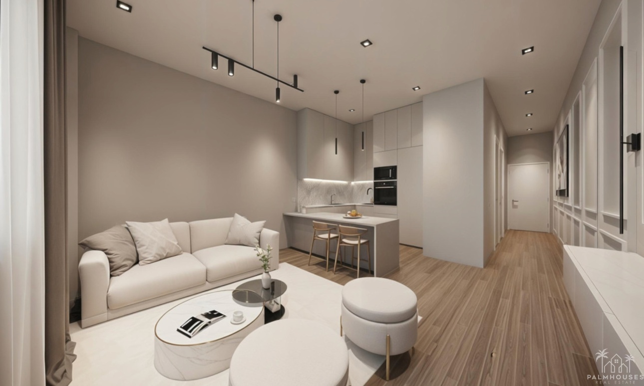 Nouvelle construction - Apartment - Malaga - Marbella
