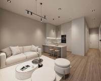 Nouvelle construction - Apartment - Malaga - Marbella