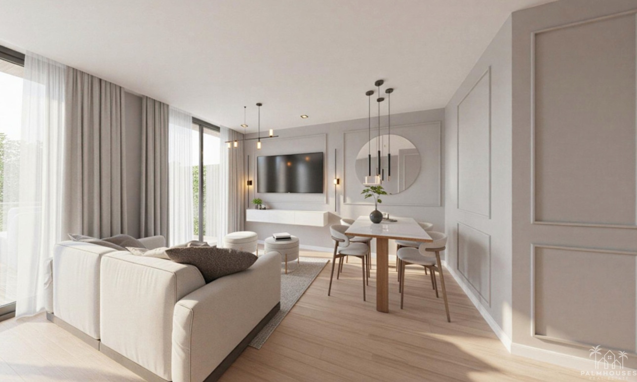 Nouvelle construction - Apartment - Malaga - Marbella