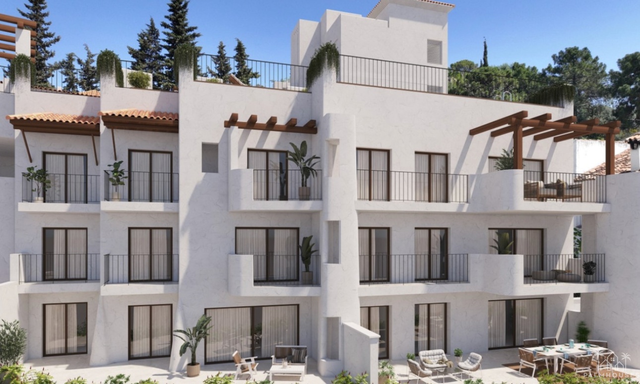 Nouvelle construction - Apartment - Malaga - Marbella