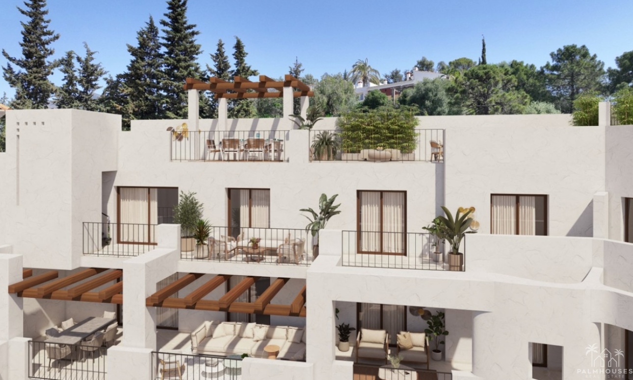 Nouvelle construction - Apartment - Malaga - Marbella