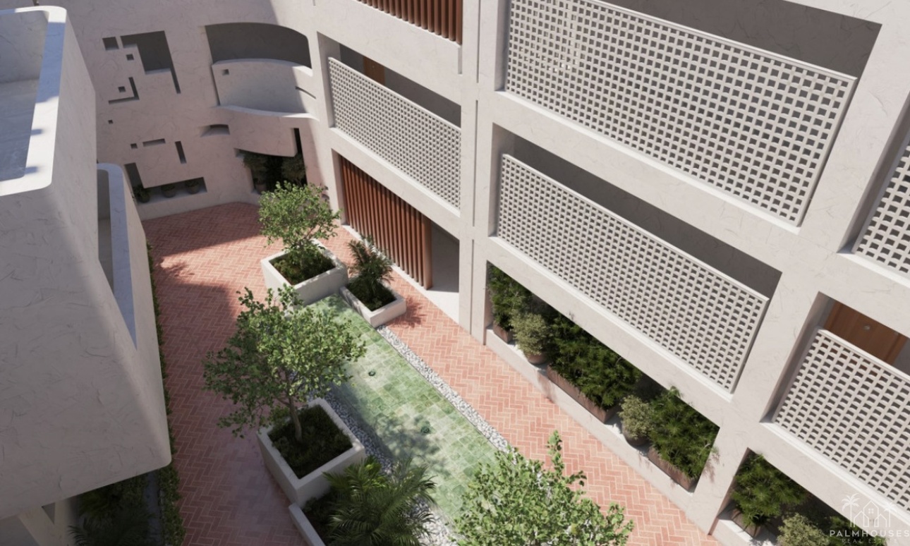 Nouvelle construction - Apartment - Malaga - Marbella