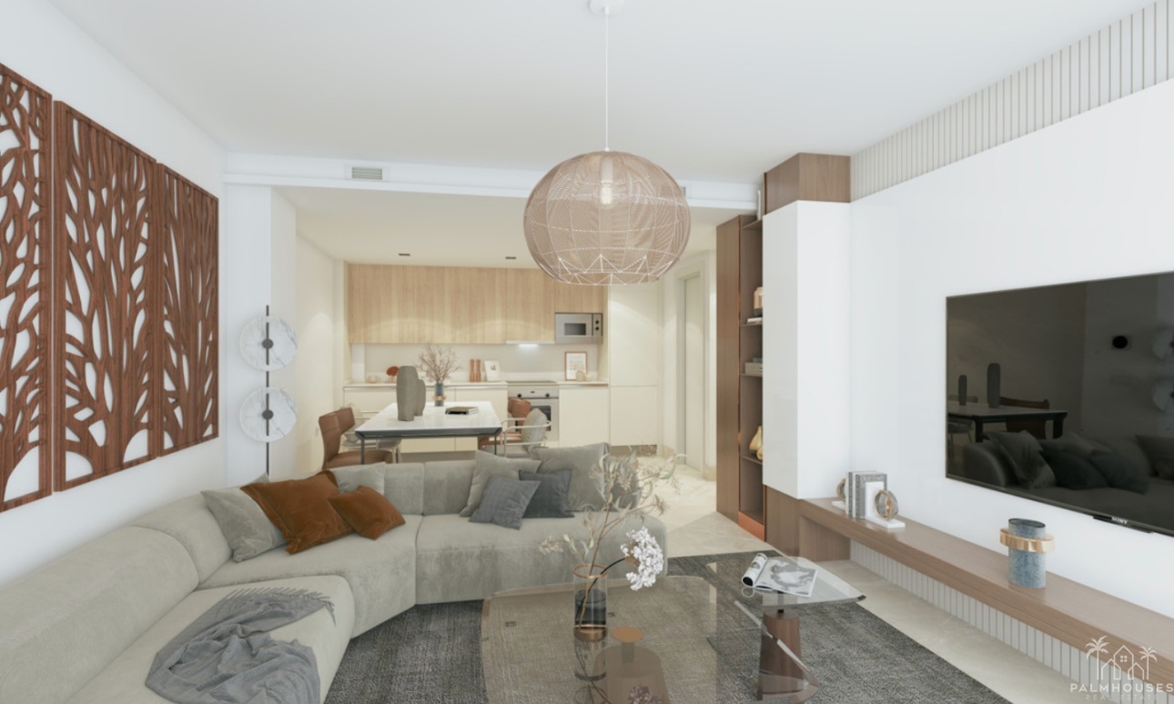 Nouvelle construction - Apartment - Malaga - Marbella