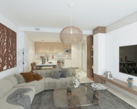 Nouvelle construction - Apartment - Malaga - Marbella