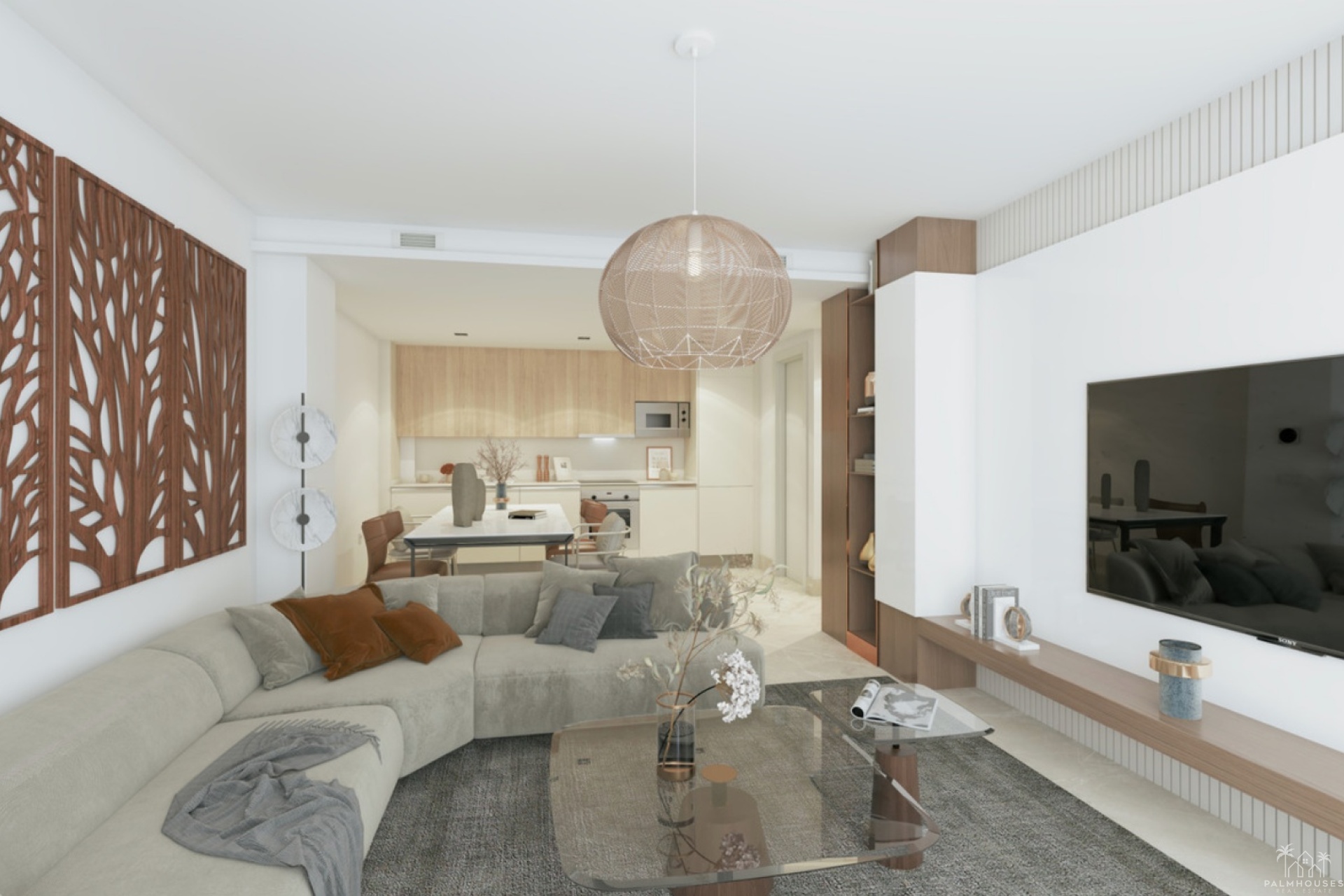 Nouvelle construction - Apartment - Malaga - Marbella