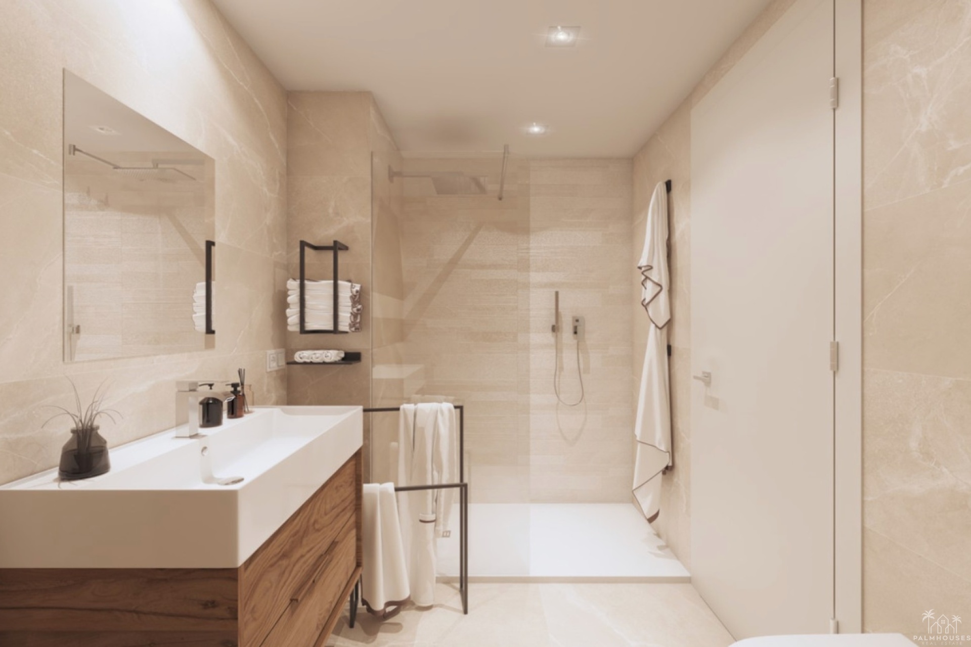 Nouvelle construction - Apartment - Malaga - Marbella