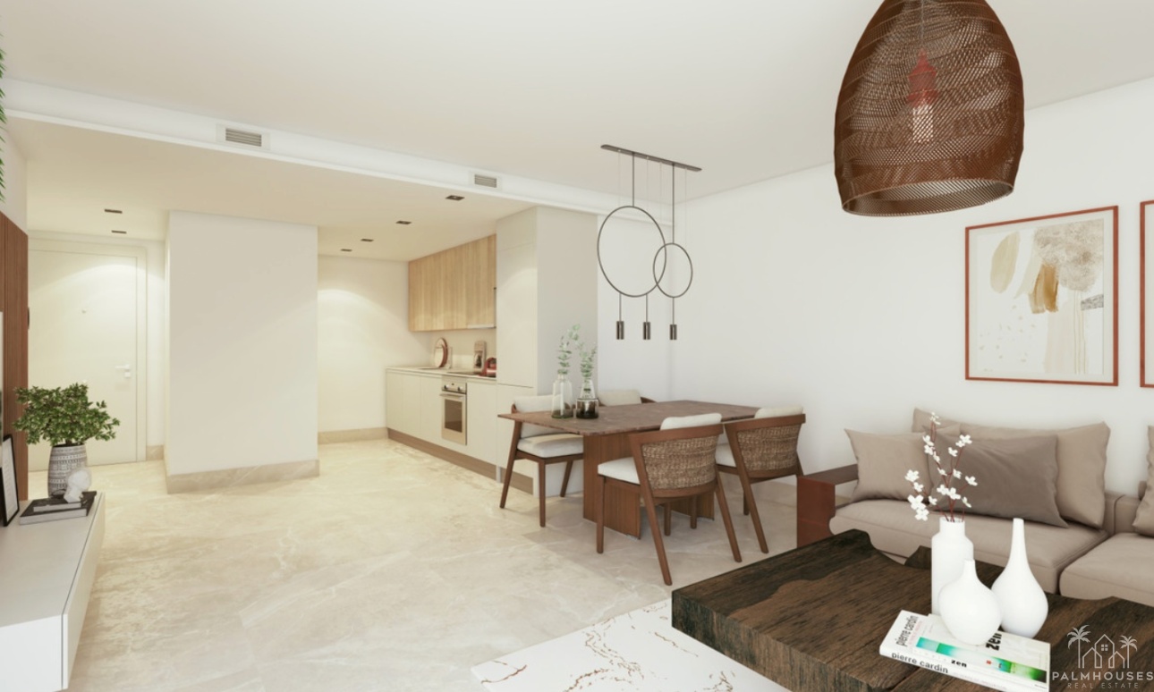 Nouvelle construction - Apartment - Malaga - Marbella