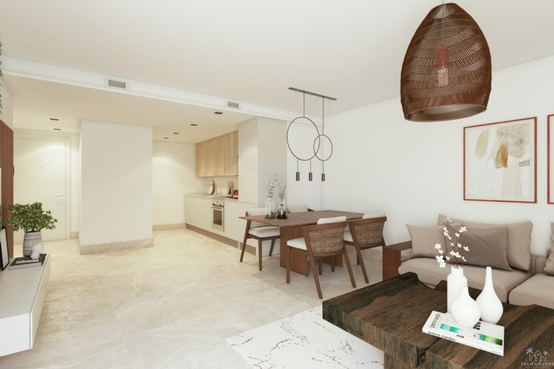 Nouvelle construction - Apartment - Malaga - Marbella