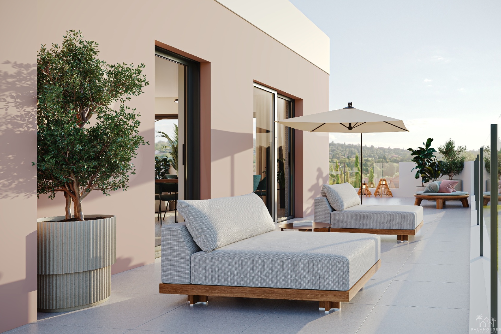 Nouvelle construction - Apartment - Malaga - Marbella