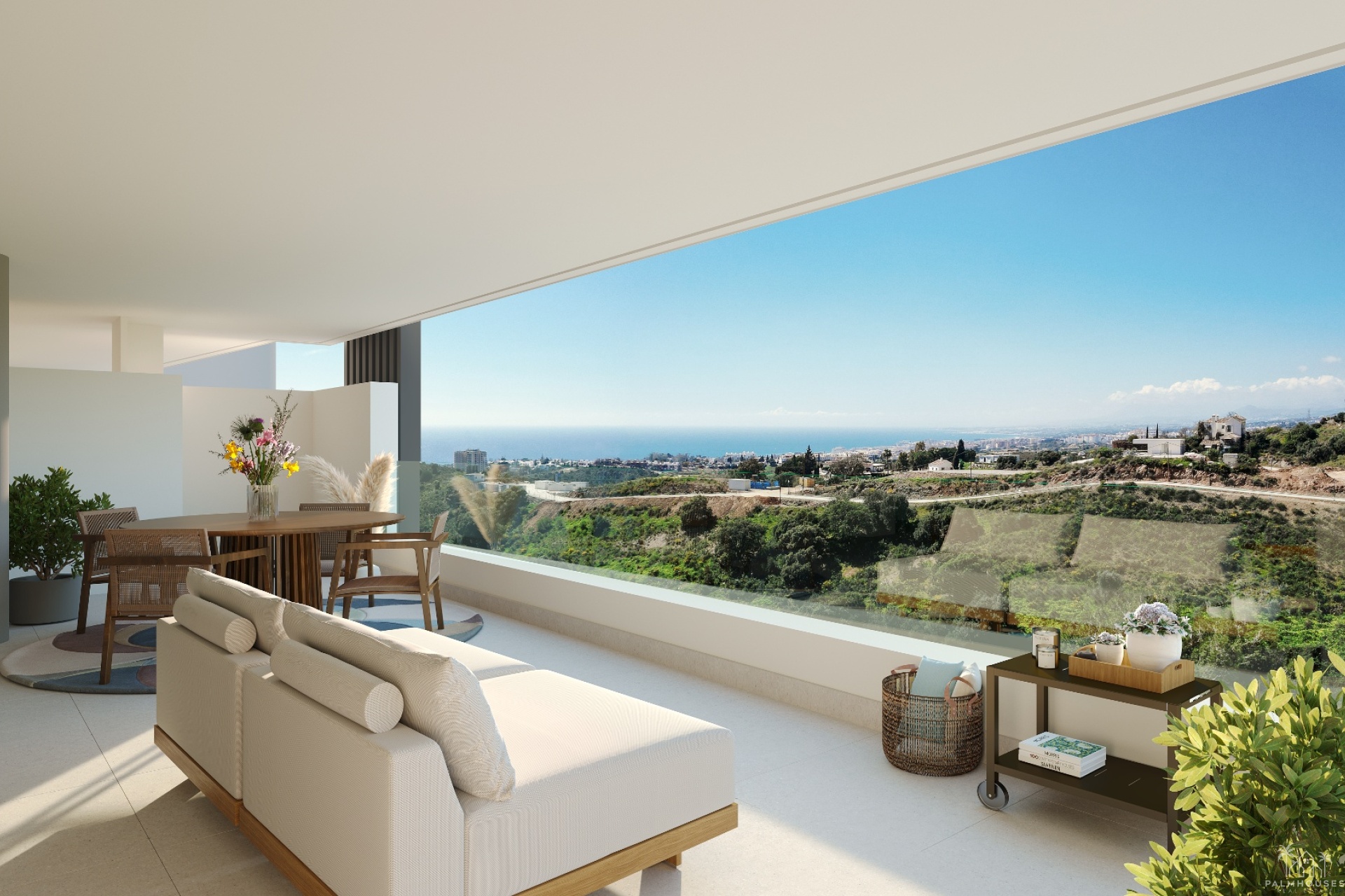 Nouvelle construction - Apartment - Malaga - Marbella