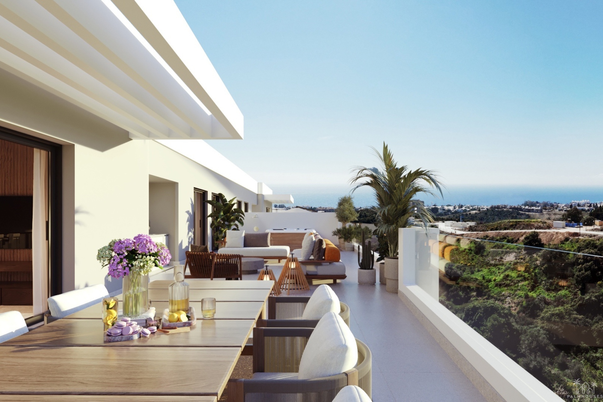 Nouvelle construction - Apartment - Malaga - Marbella