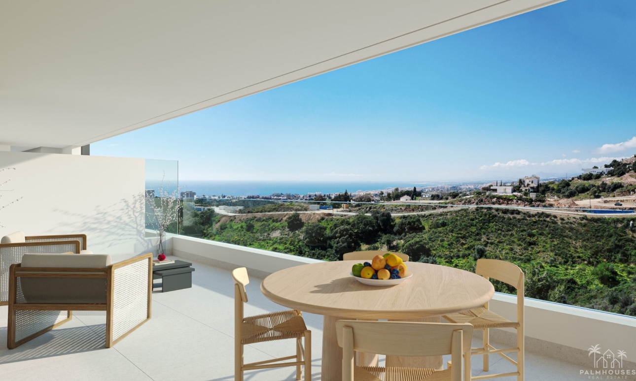Nouvelle construction - Apartment - Malaga - Marbella