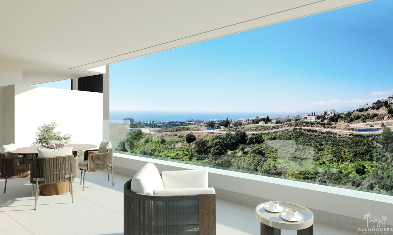 Nouvelle construction - Apartment - Malaga - Marbella