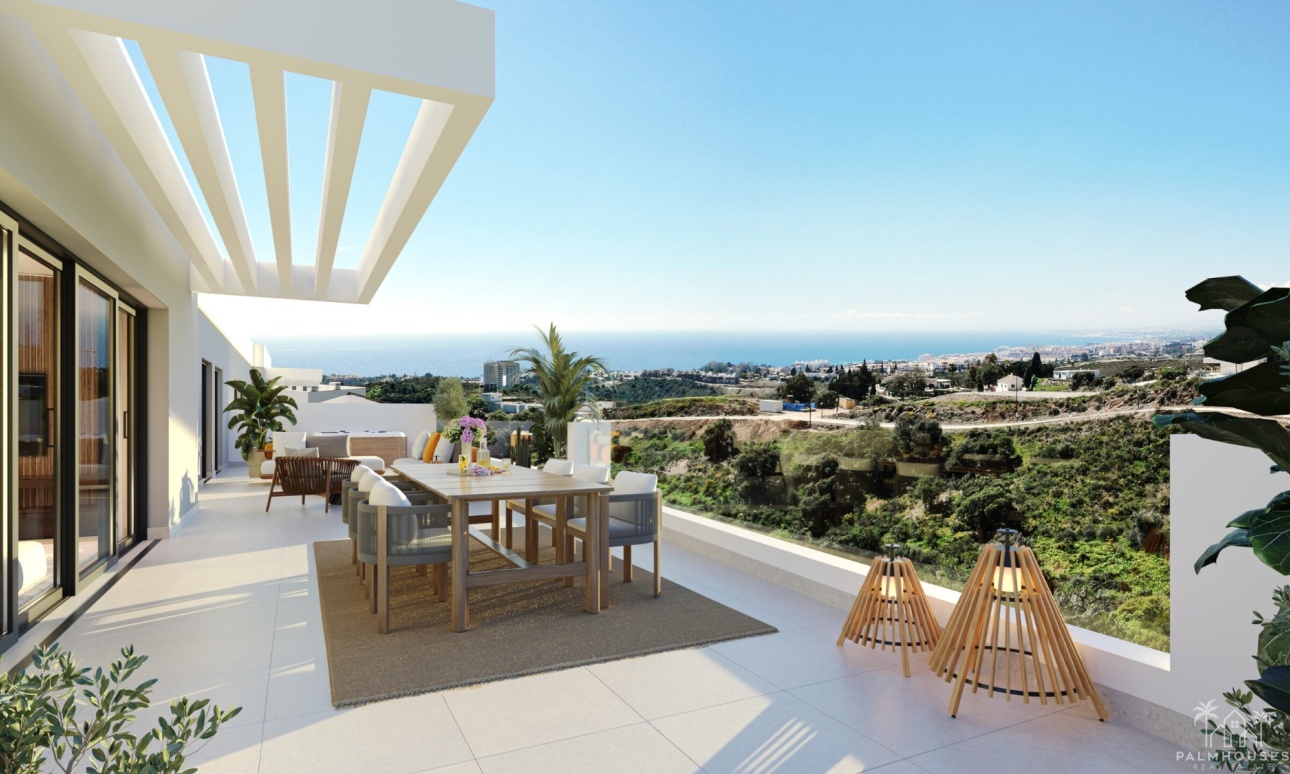 Nouvelle construction - Apartment - Malaga - Marbella