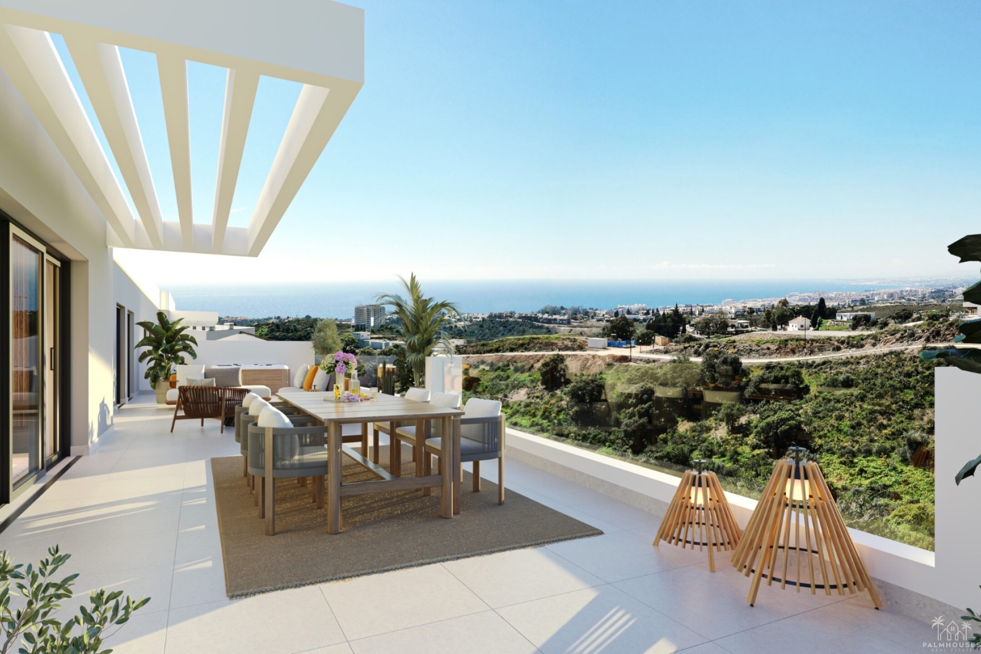 Nouvelle construction - Apartment - Malaga - Marbella