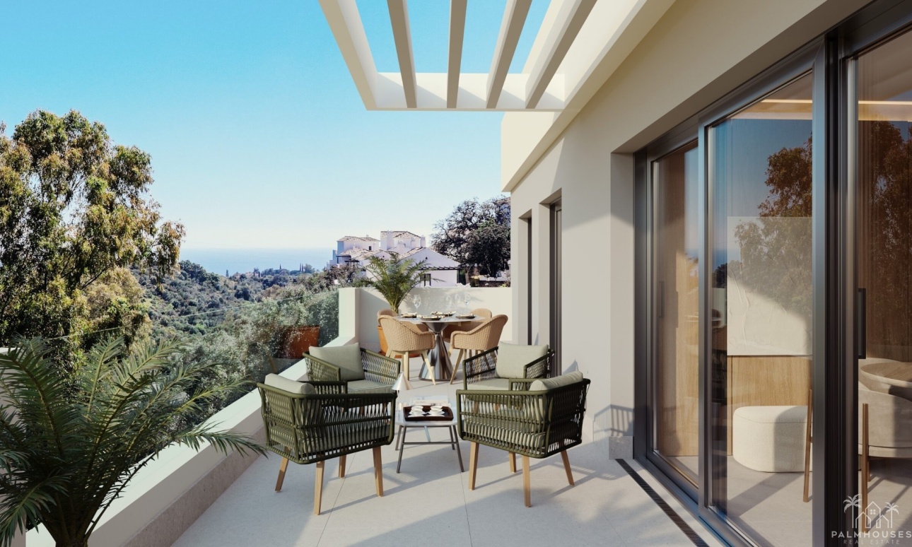 Nouvelle construction - Apartment - Malaga - Marbella