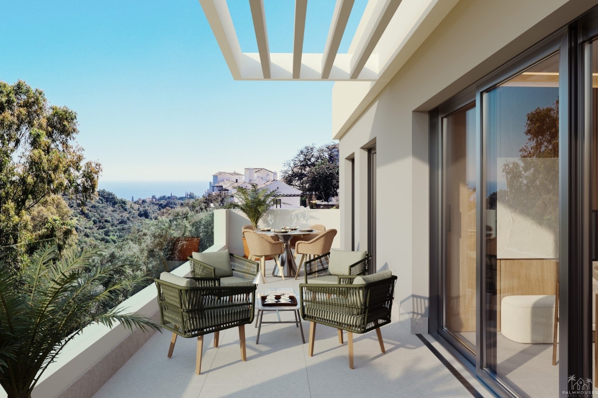 Nouvelle construction - Apartment - Malaga - Marbella