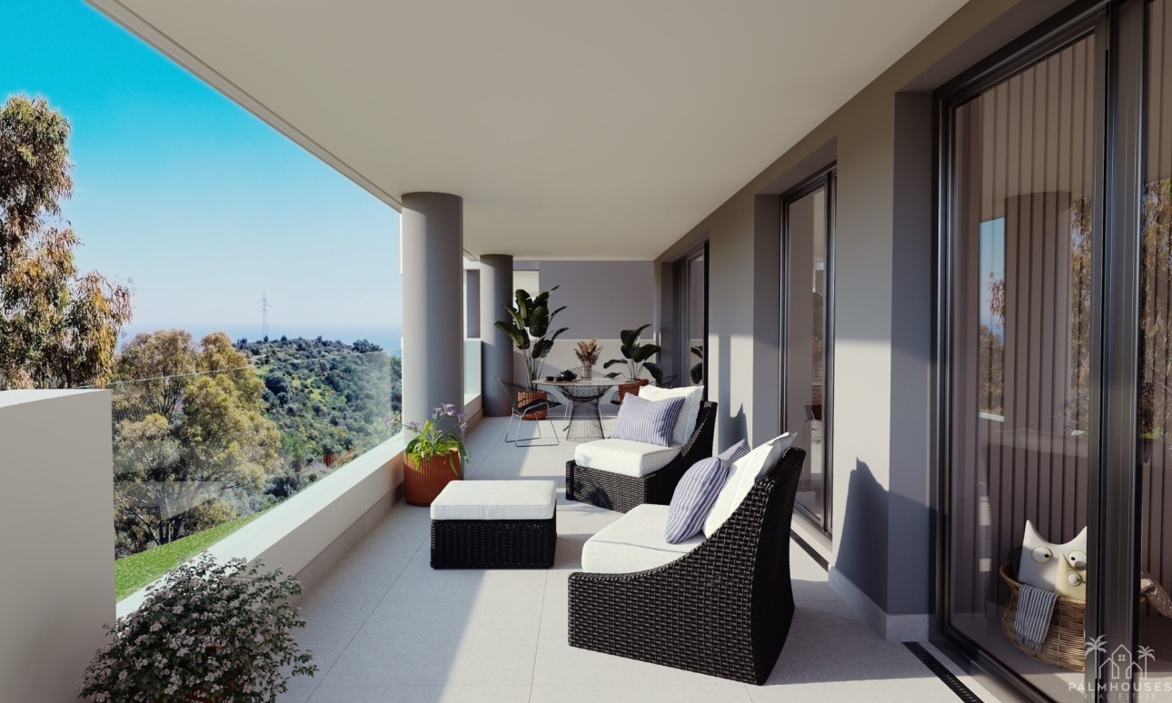 Nouvelle construction - Apartment - Malaga - Marbella