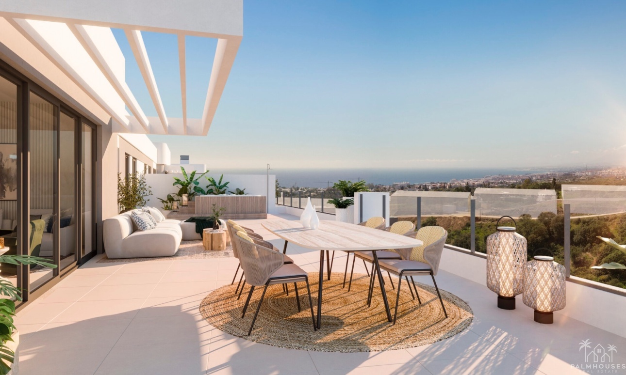 Nouvelle construction - Apartment - Malaga - Marbella