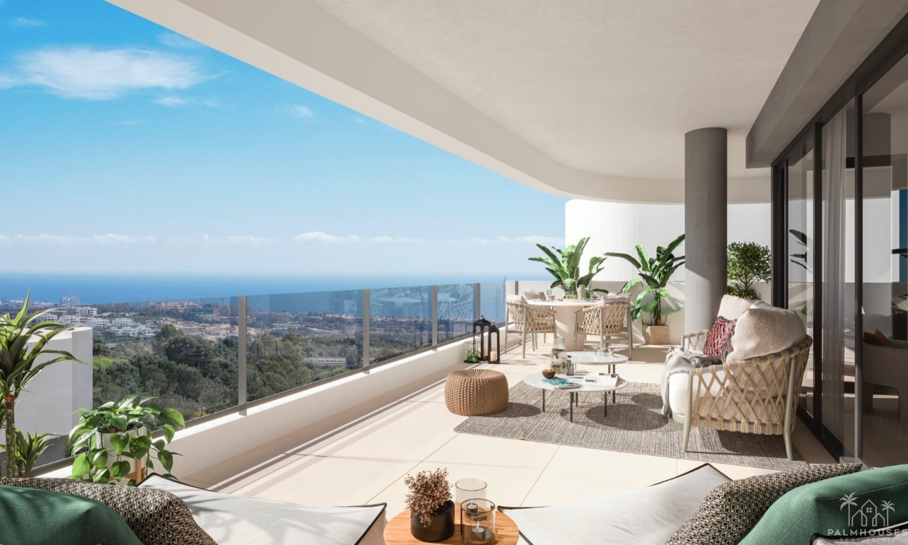 Nouvelle construction - Apartment - Malaga - Marbella