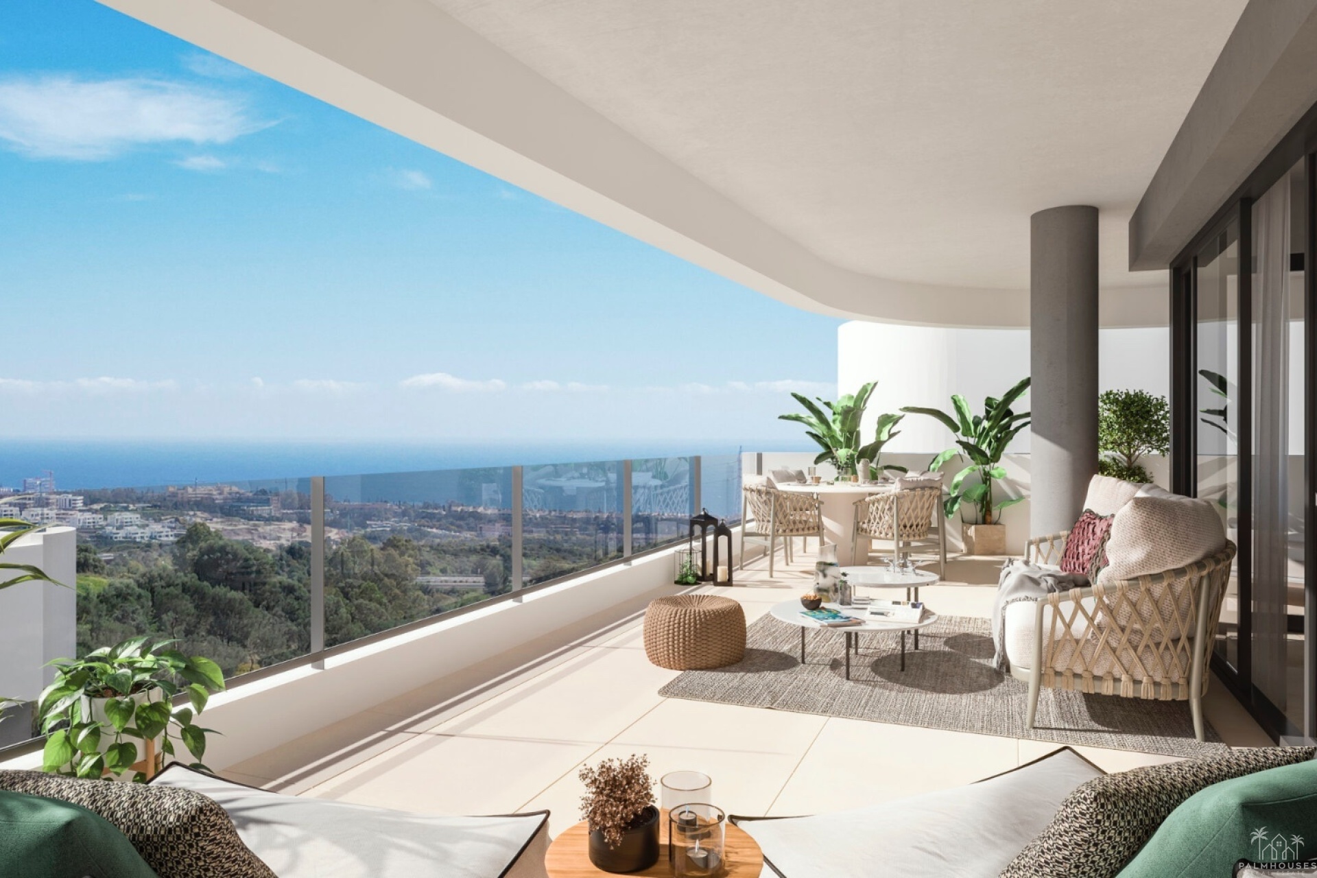 Nouvelle construction - Apartment - Malaga - Marbella