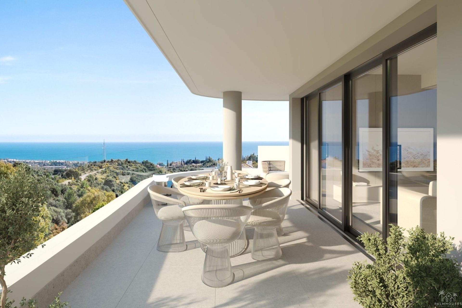 Nouvelle construction - Apartment - Malaga - Marbella