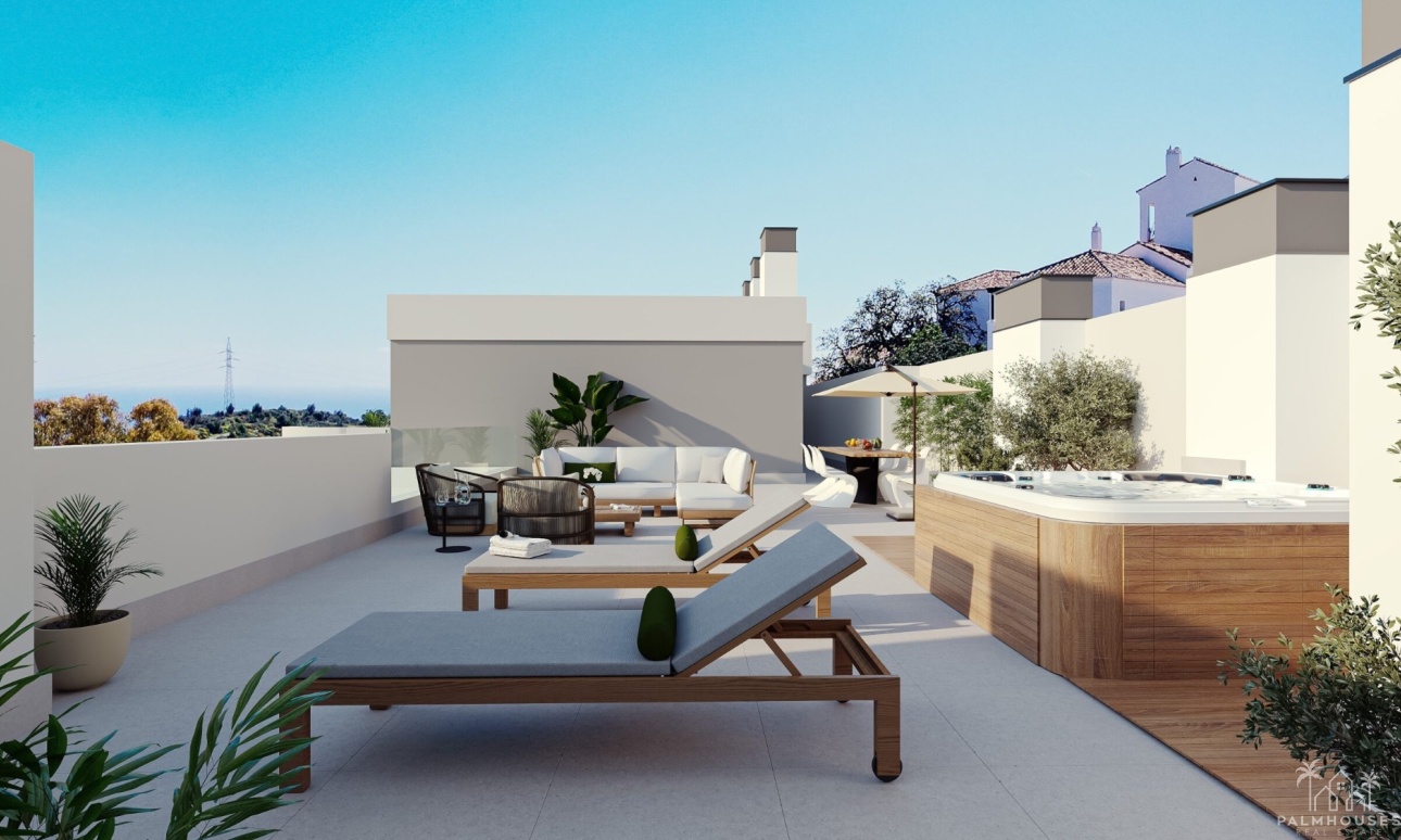 Nouvelle construction - Apartment - Malaga - Marbella