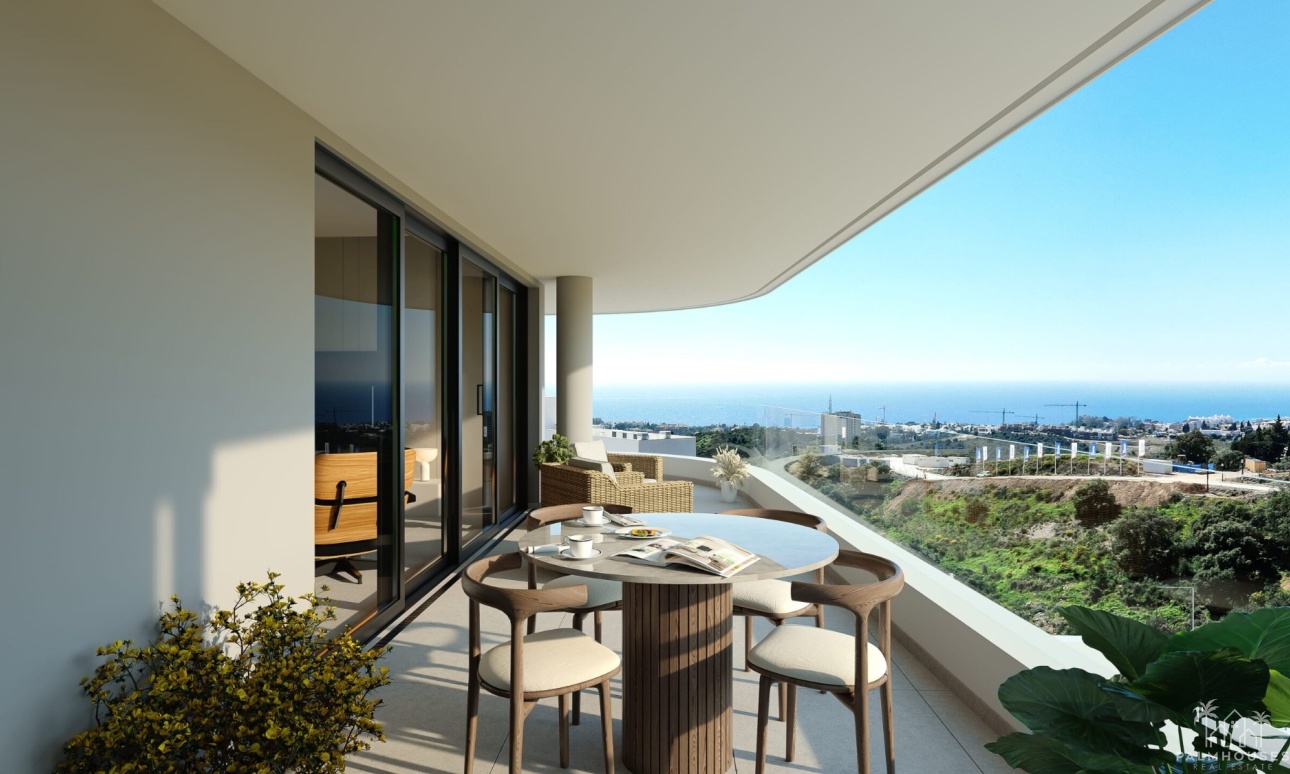 Nouvelle construction - Apartment - Malaga - Marbella