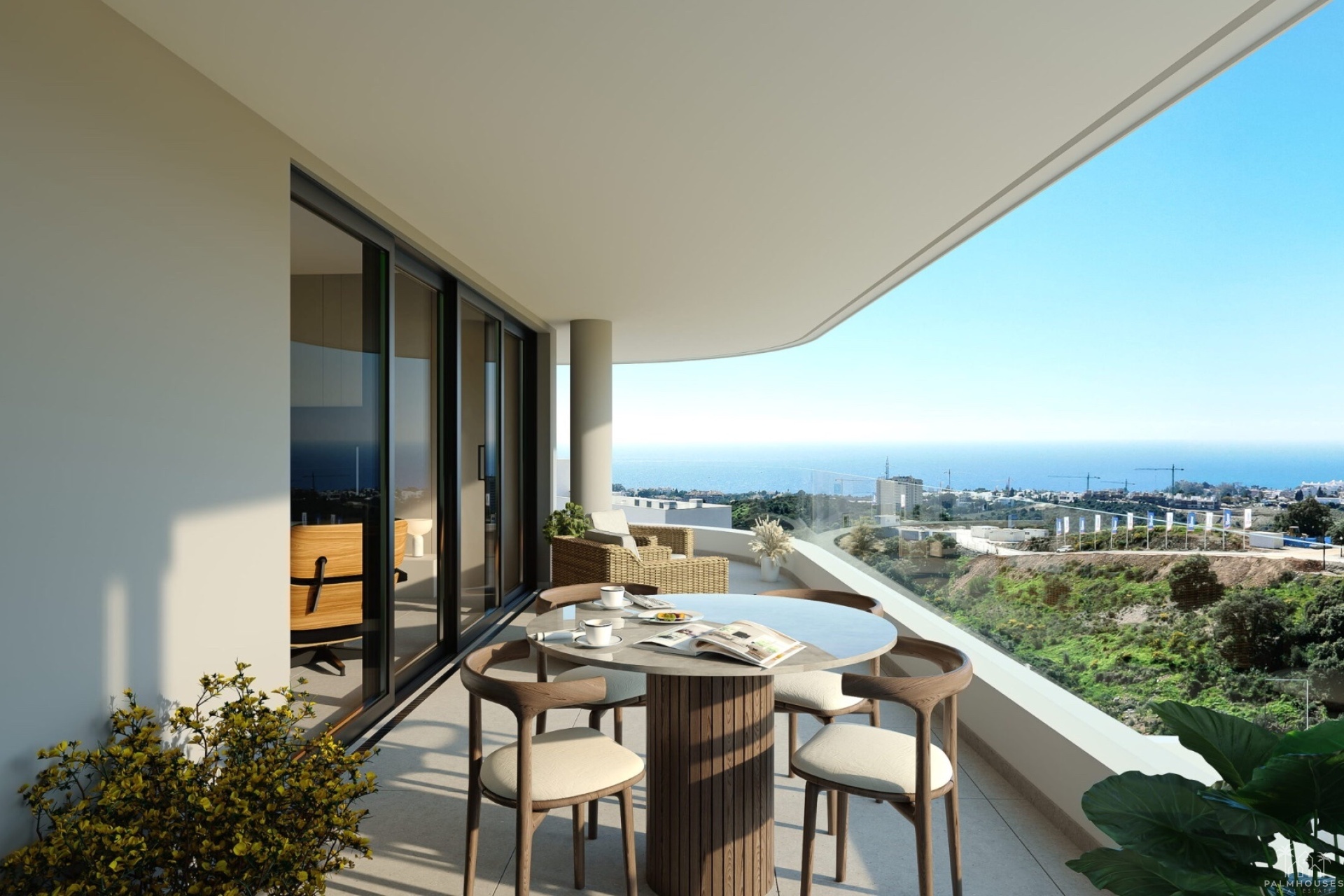 Nouvelle construction - Apartment - Malaga - Marbella