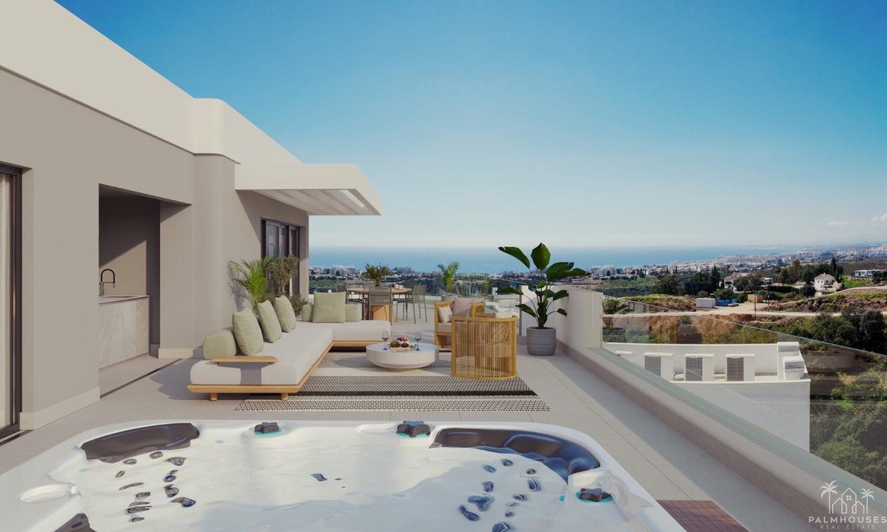 Nouvelle construction - Apartment - Malaga - Marbella