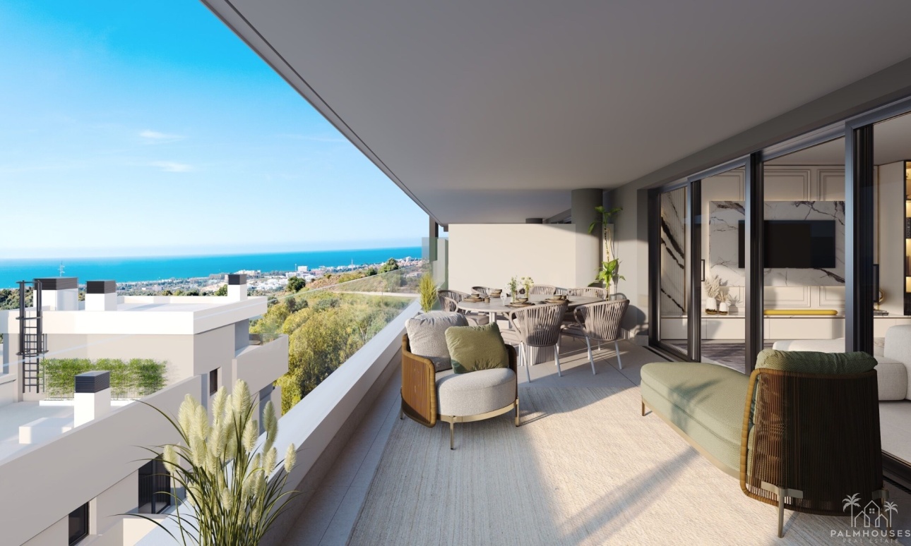Nouvelle construction - Apartment - Malaga - Marbella