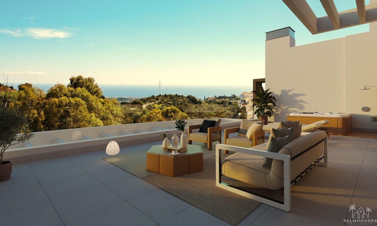 Nouvelle construction - Apartment - Malaga - Marbella