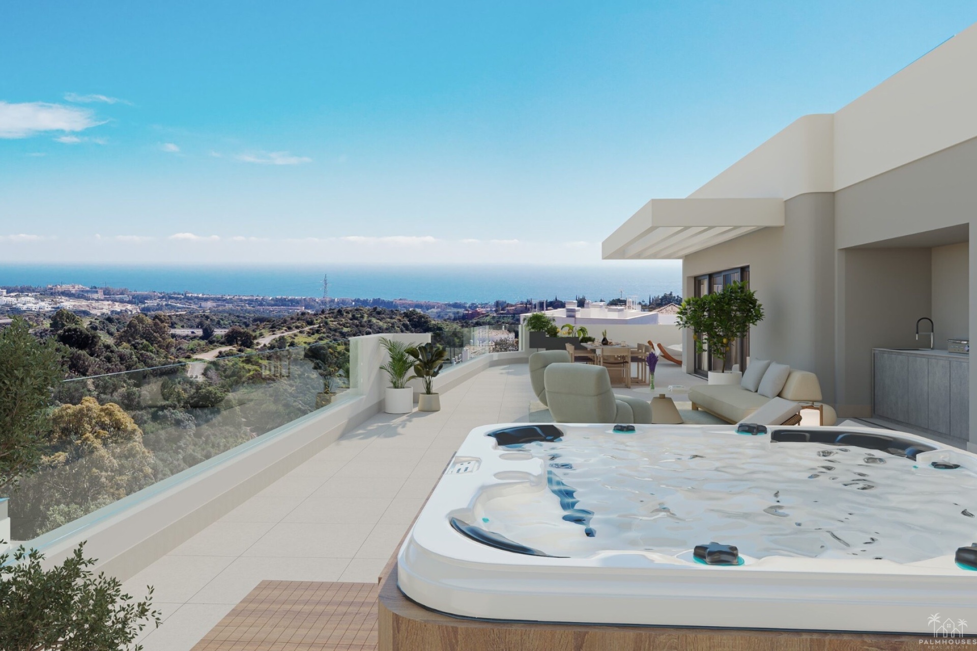 Nouvelle construction - Apartment - Malaga - Marbella