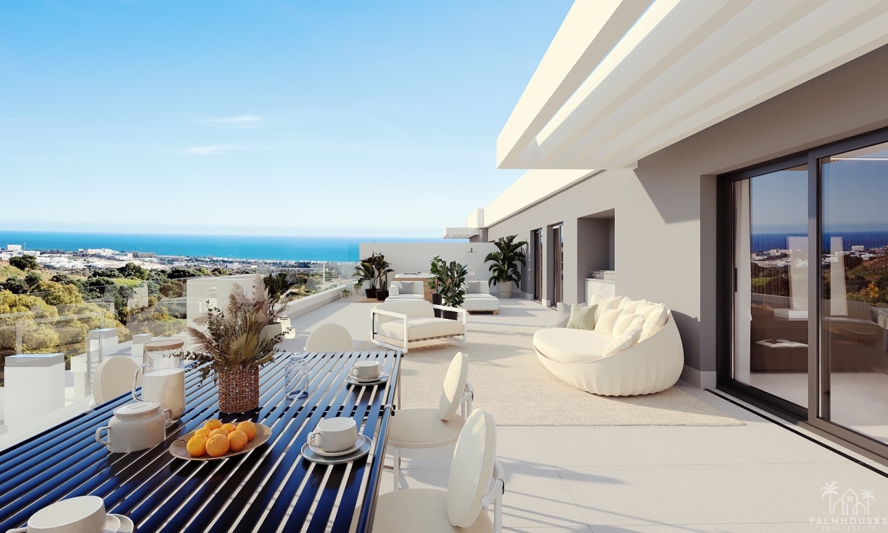 Nouvelle construction - Apartment - Malaga - Marbella