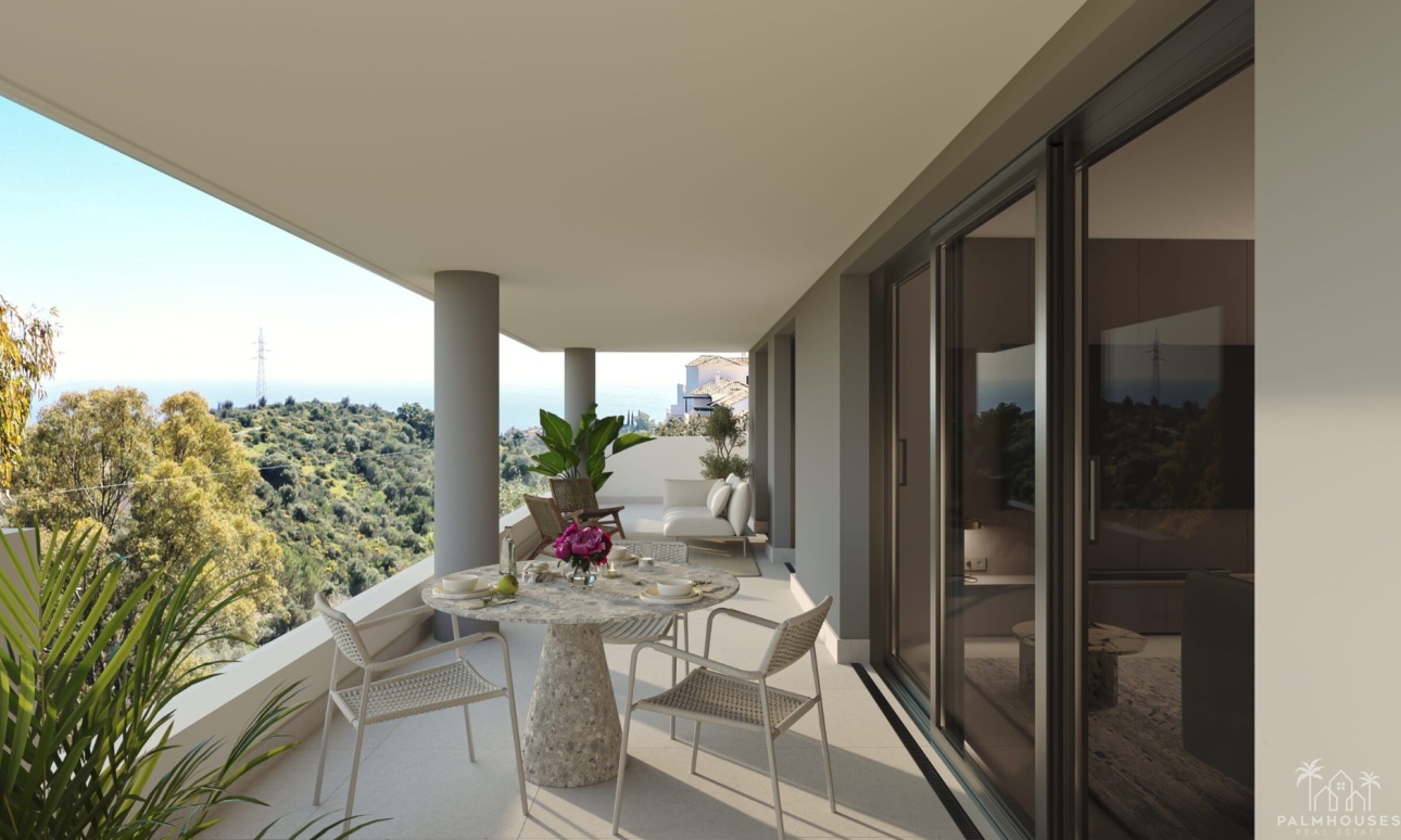 Nouvelle construction - Apartment - Malaga - Marbella